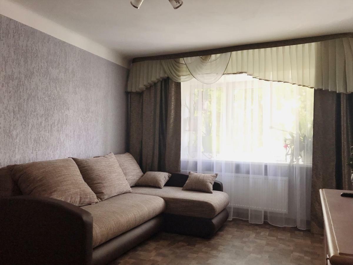 P Stradina Street 17 Appartement Ventspils Buitenkant foto